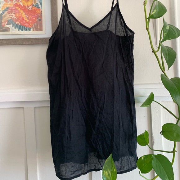 AMUSE BOHO TUNIC DRESS - Picture 4 of 6